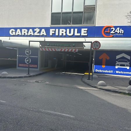 Apartmant Split Centar Soleo Buitenkant foto