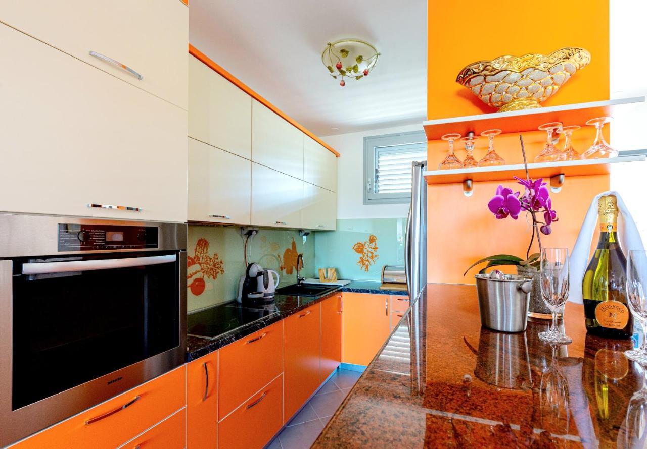 Apartmant Split Centar Soleo Buitenkant foto