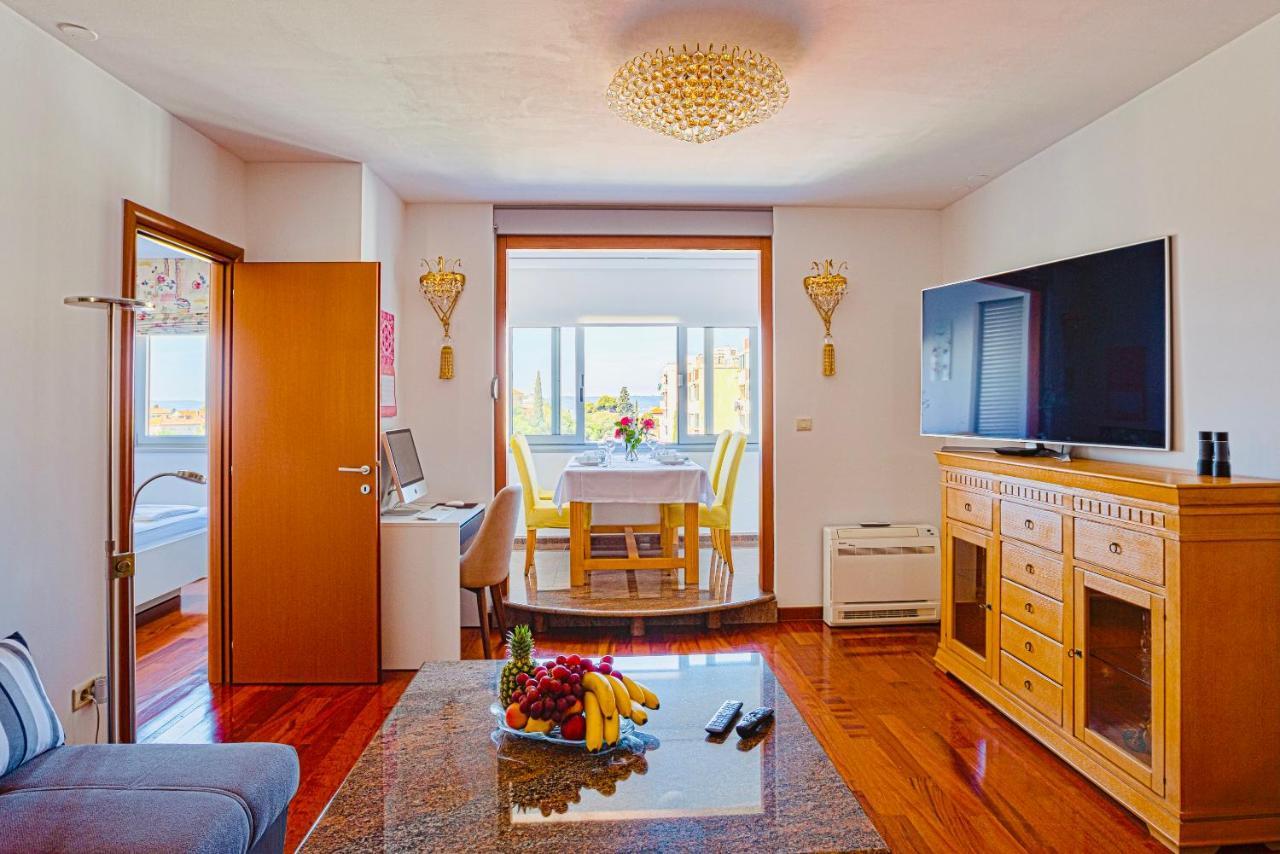 Apartmant Split Centar Soleo Buitenkant foto