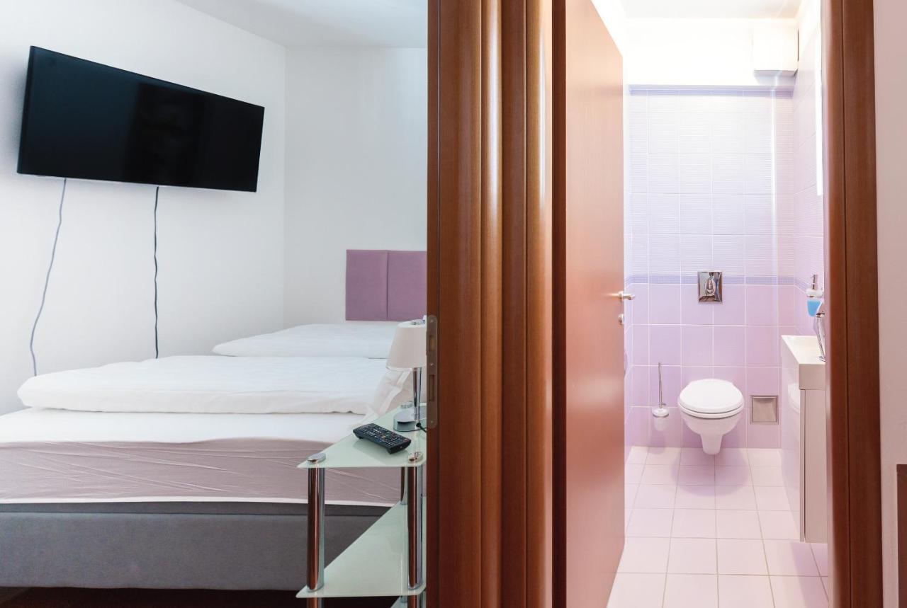 Apartmant Split Centar Soleo Buitenkant foto