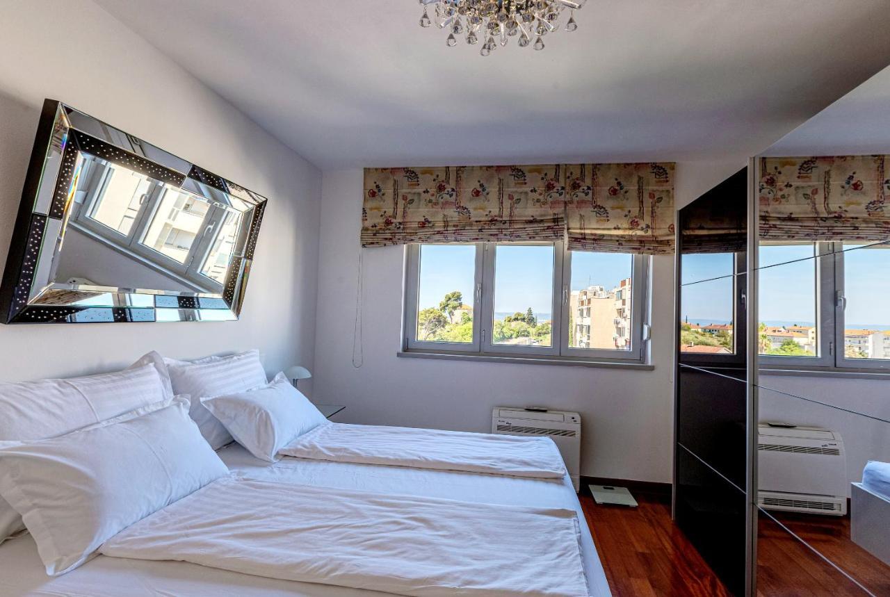 Apartmant Split Centar Soleo Buitenkant foto