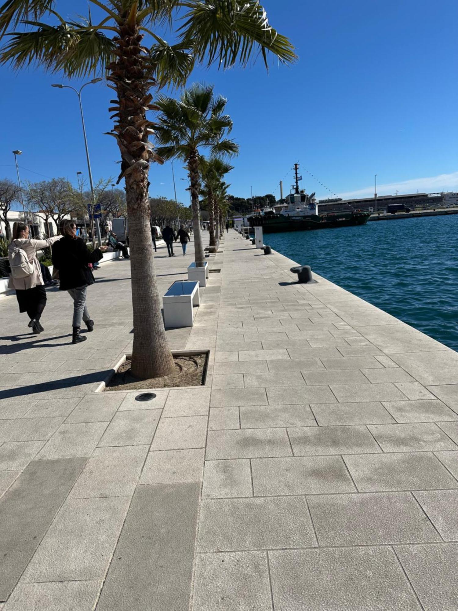 Apartmant Split Centar Soleo Buitenkant foto