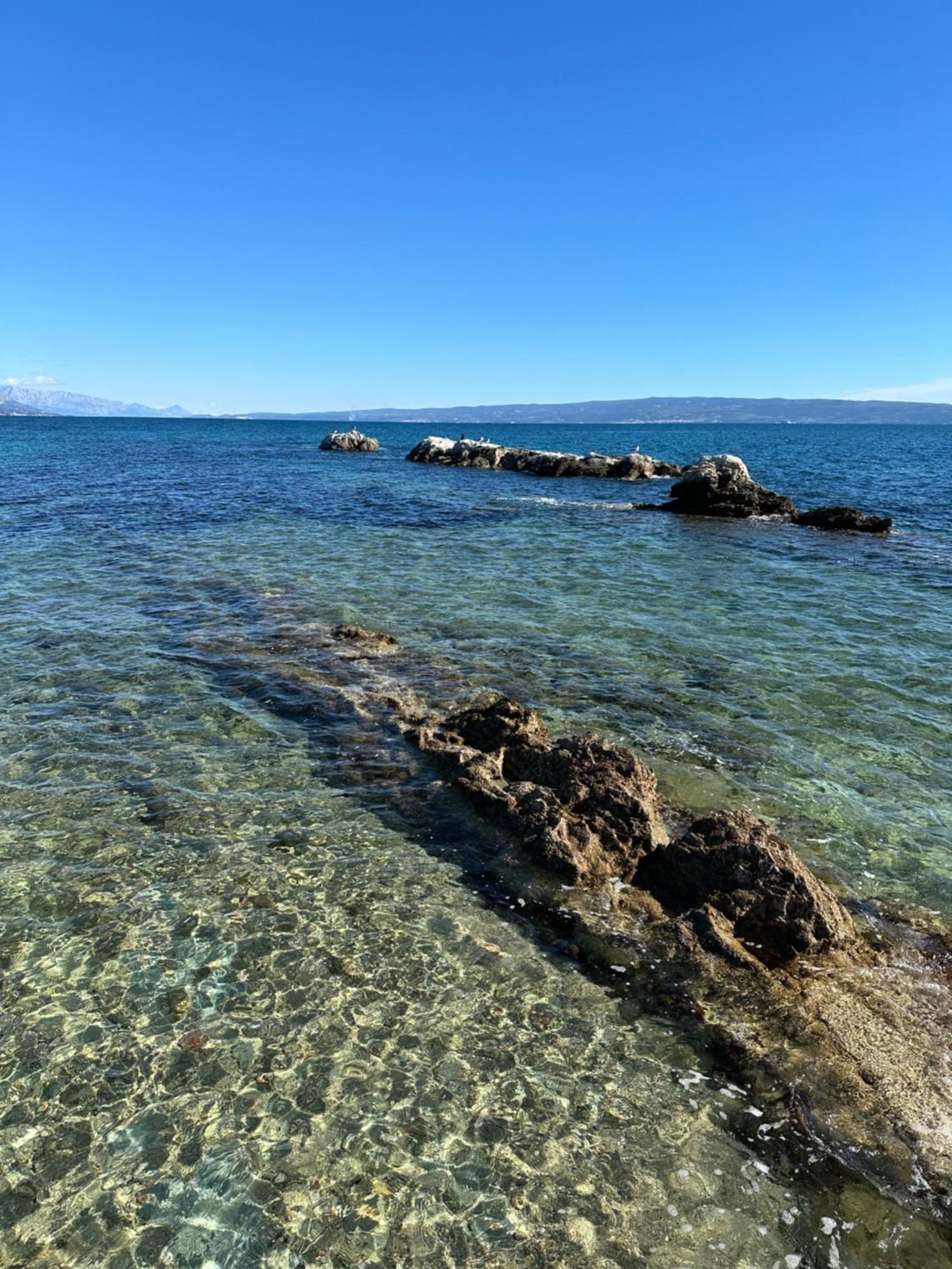 Apartmant Split Centar Soleo Buitenkant foto