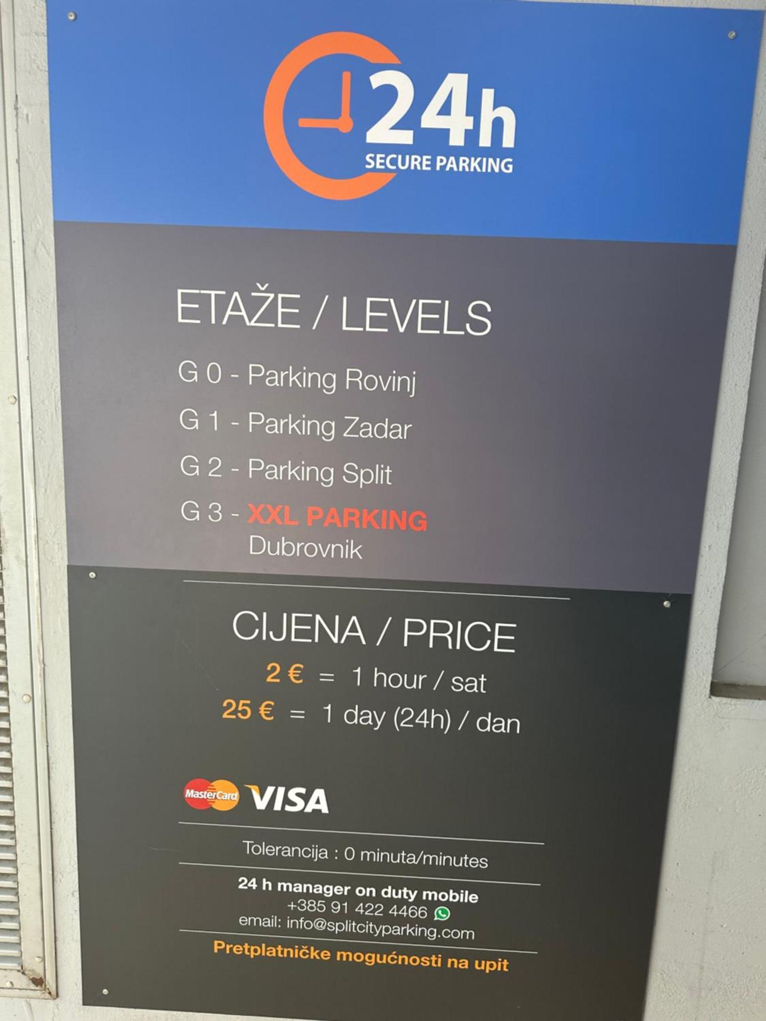 Apartmant Split Centar Soleo Buitenkant foto