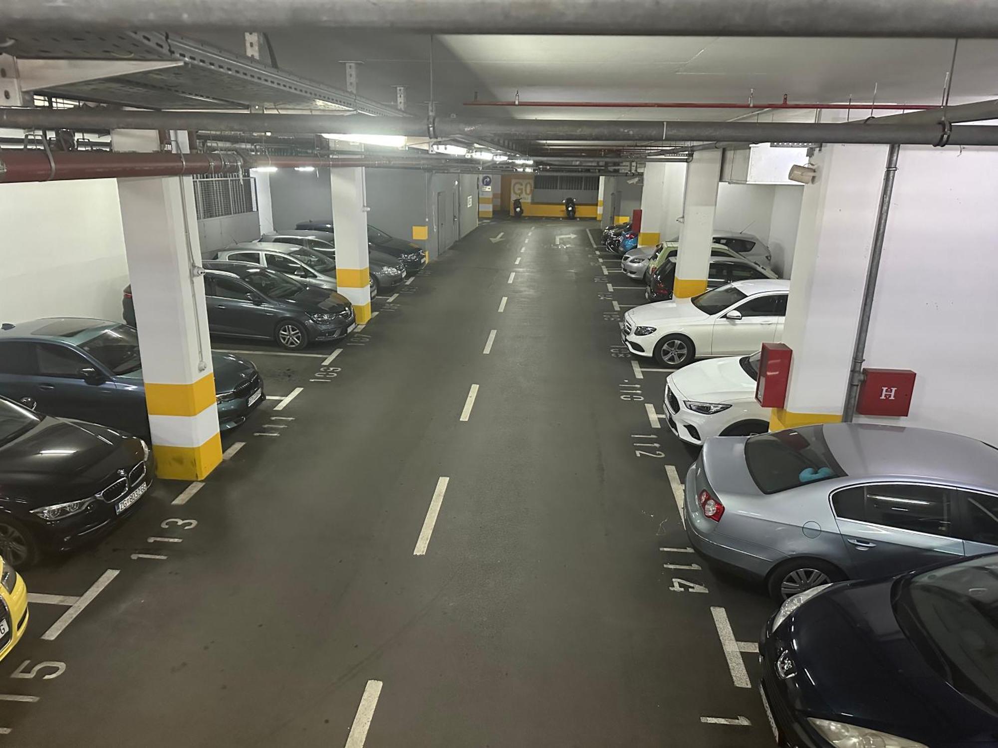 Apartmant Split Centar Soleo Buitenkant foto