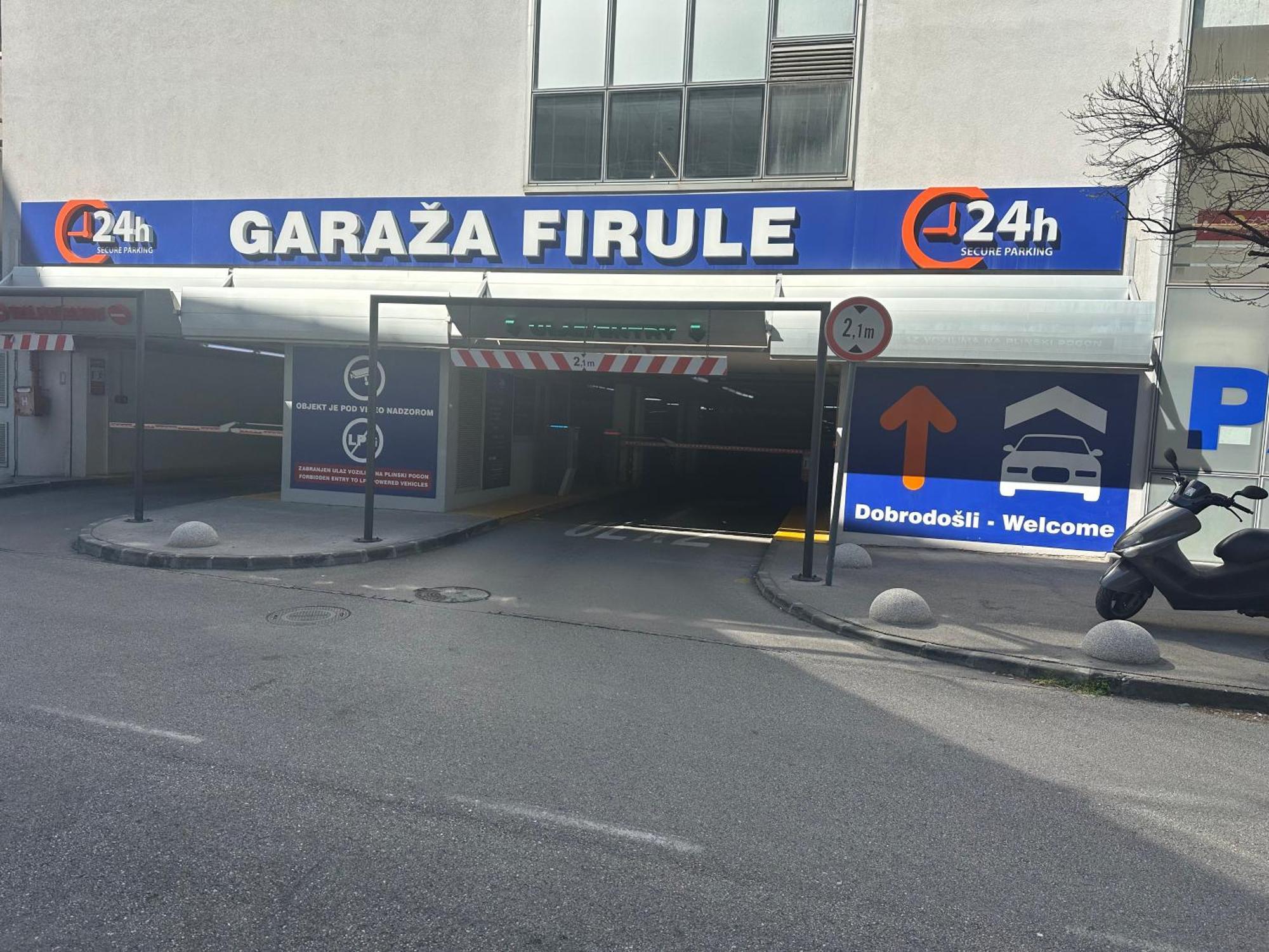 Apartmant Split Centar Soleo Buitenkant foto