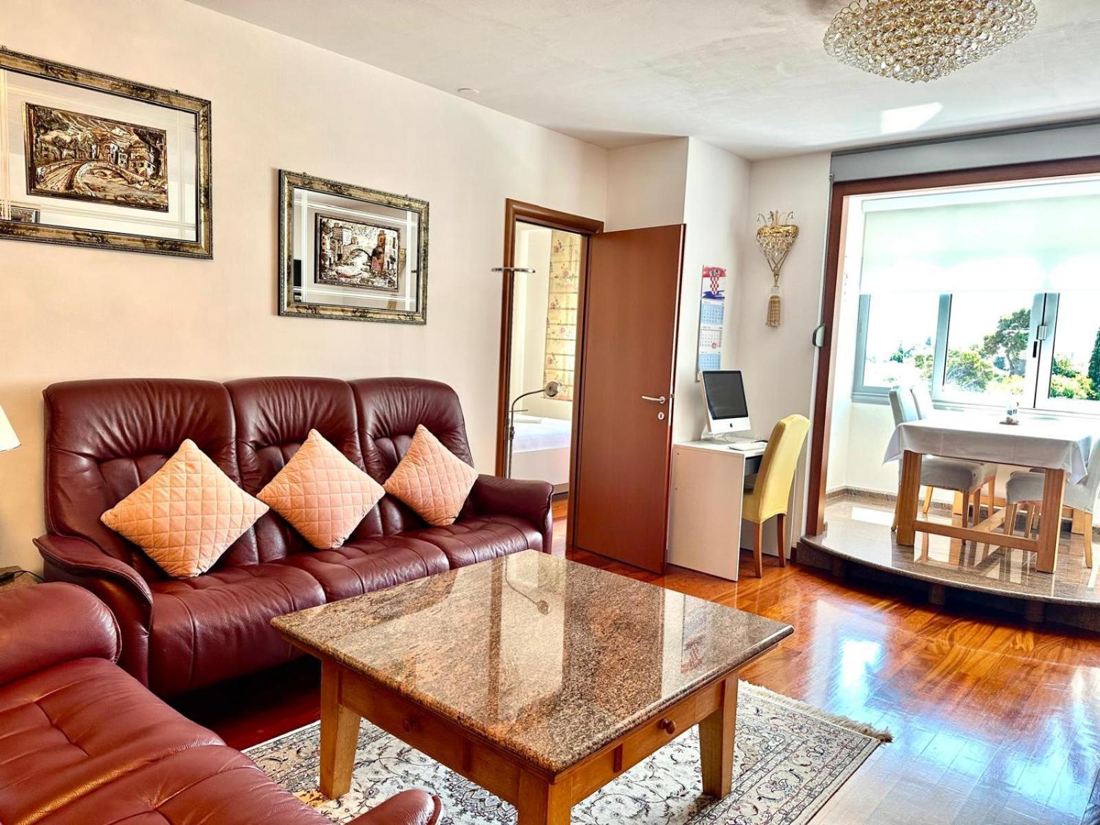 Apartmant Split Centar Soleo Buitenkant foto