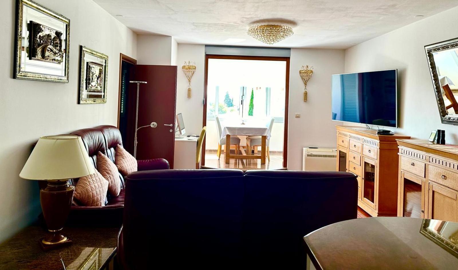 Apartmant Split Centar Soleo Buitenkant foto